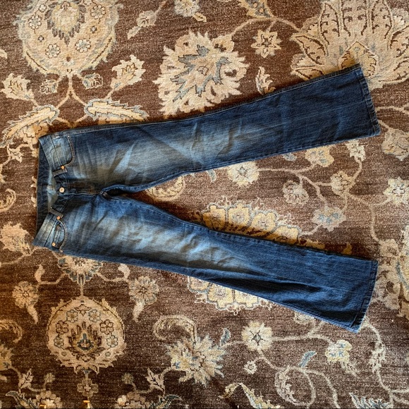 7 for all mankind jeans - Picture 6 of 6